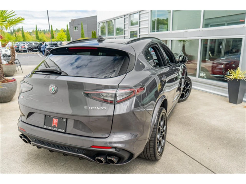 2024 Alfa Romeo Stelvio - Image 6 of 12