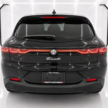 2024 Alfa Romeo Tonale Sprint Hybrid