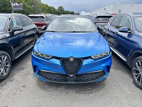 2024 Alfa Romeo Tonale Veloce