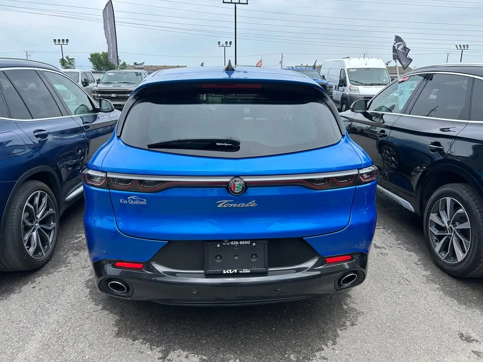 2024 Alfa Romeo Tonale - Image 6 of 17