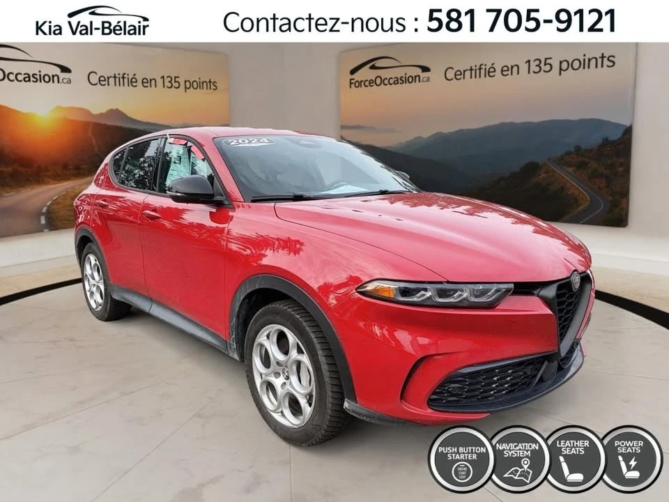 2024 Alfa Romeo Tonale - Image 2 of 12
