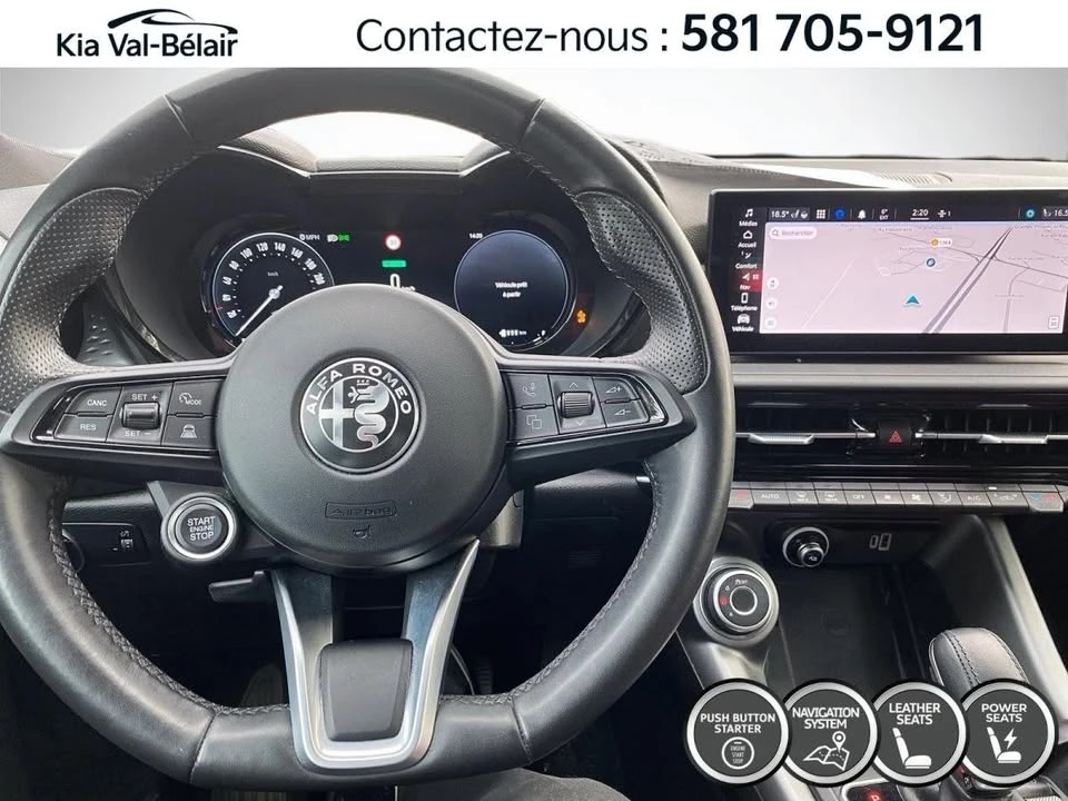 2024 Alfa Romeo Tonale - Image 7 of 12