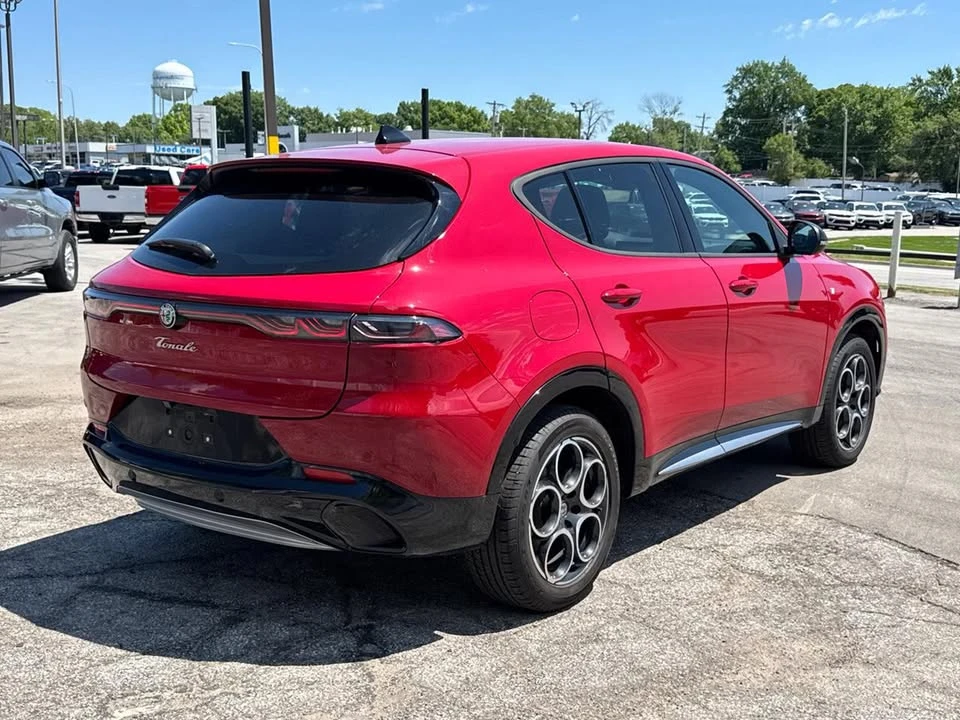 2024 Alfa Romeo Tonale - Image 7 of 9
