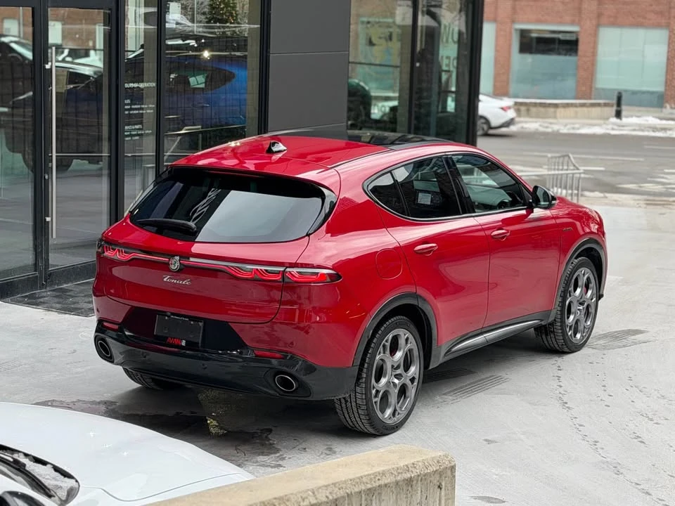 2024 Alfa Romeo Tonale - Image 5 of 13