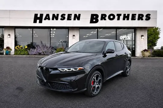 2024 Alfa Romeo Tonale Hybrid Veloce eAWD