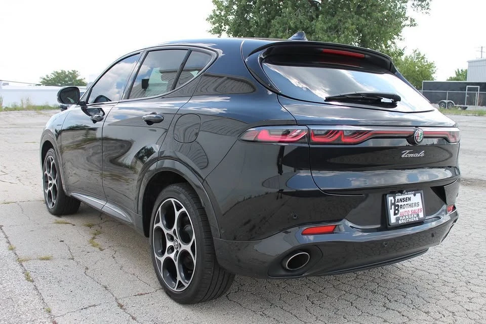 2024 Alfa Romeo Tonale - Image 4 of 20