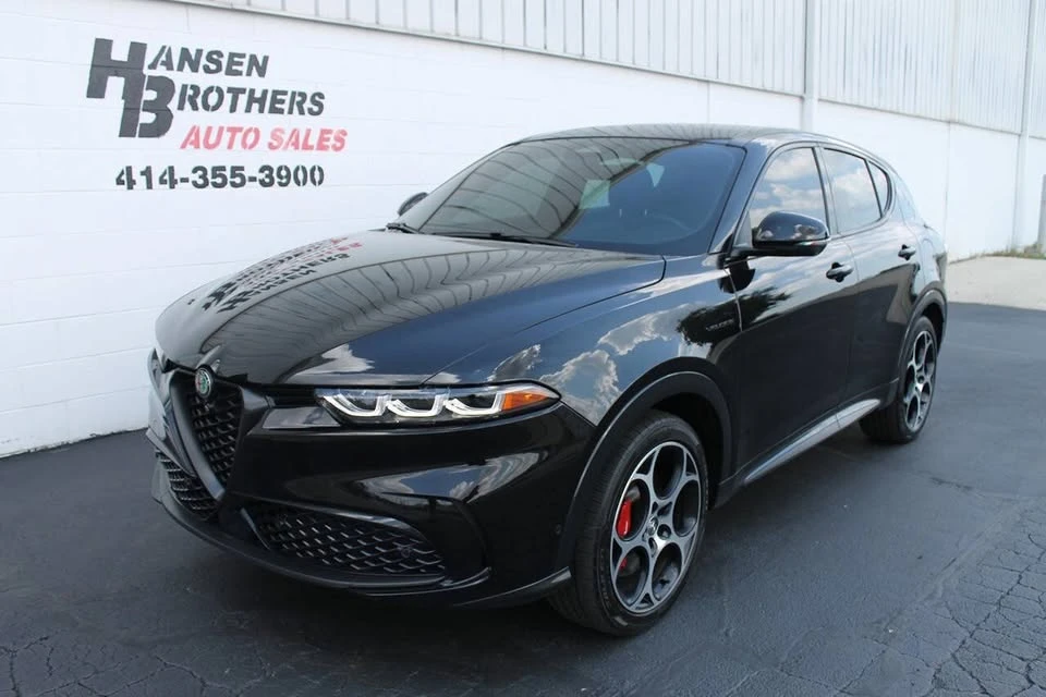 2024 Alfa Romeo Tonale - Image 2 of 20