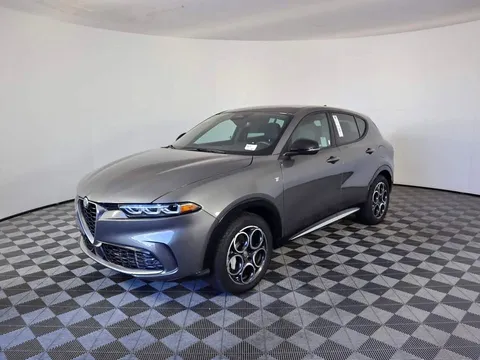 2024 Alfa Romeo Tonale Hybrid Ti