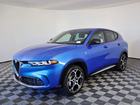 2024 Alfa Romeo Tonale Hybrid Ti