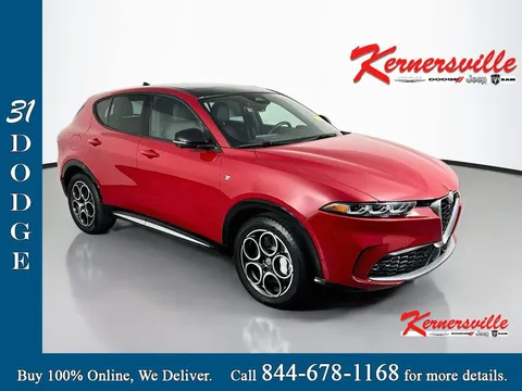 2024 Alfa Romeo Tonale Hybrid Ti