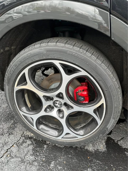 2024 Alfa Romeo Tonale - Image 8 of 11