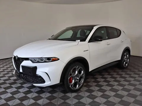 2024 Alfa Romeo Tonale Hybrid Veloce