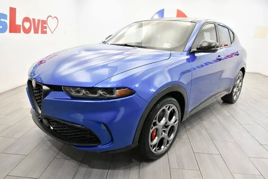 2024 Alfa Romeo Tonale Hybrid Veloce eAWD