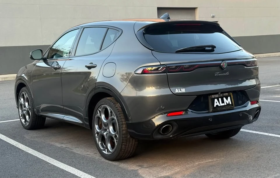 2024 Alfa Romeo Tonale - Image 3 of 5