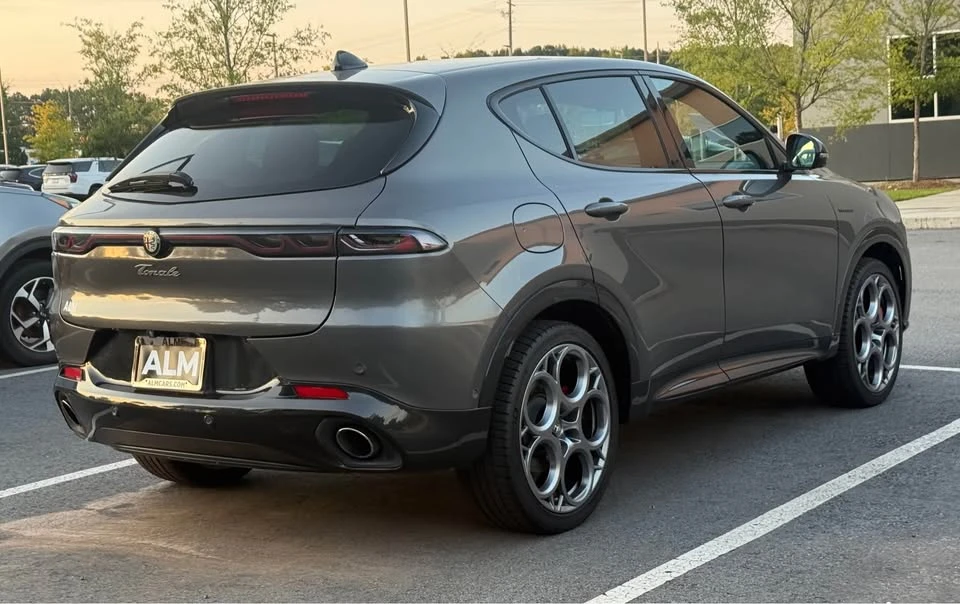 2024 Alfa Romeo Tonale - Image 4 of 5