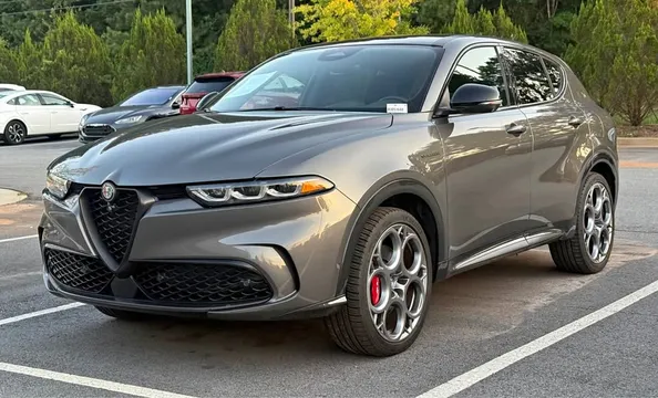 2024 Alfa Romeo Tonale Hybrid Veloce eAWD