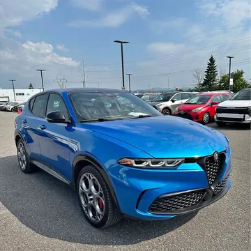 2024 Alfa Romeo Tonale Veloce