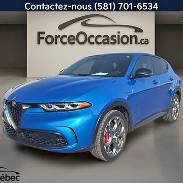 2024 Alfa Romeo Tonale Veloce PHEV