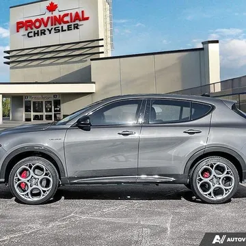 2024 Alfa Romeo Tonale Veloce AWD
