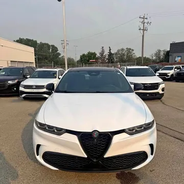 2024 Alfa Romeo Tonale Veloce