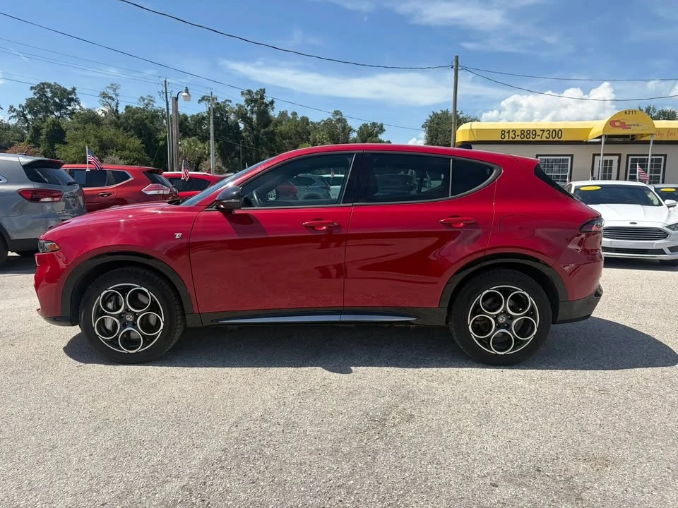 2024 Alfa Romeo Tonale - Image 8 of 9