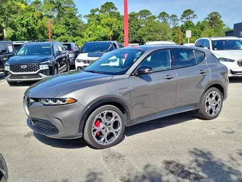 2024 Alfa Romeo Tonale