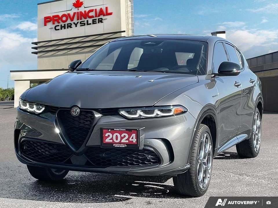 2024 Alfa Romeo Tonale - Image 5 of 5