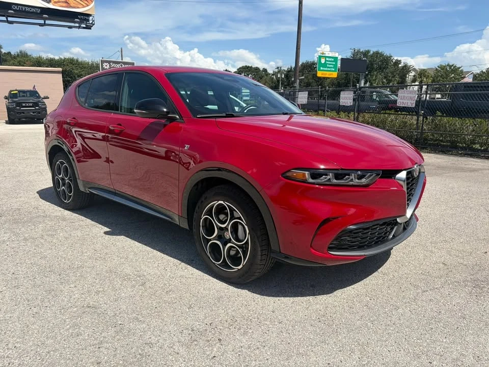 2024 Alfa Romeo Tonale - Image 3 of 9