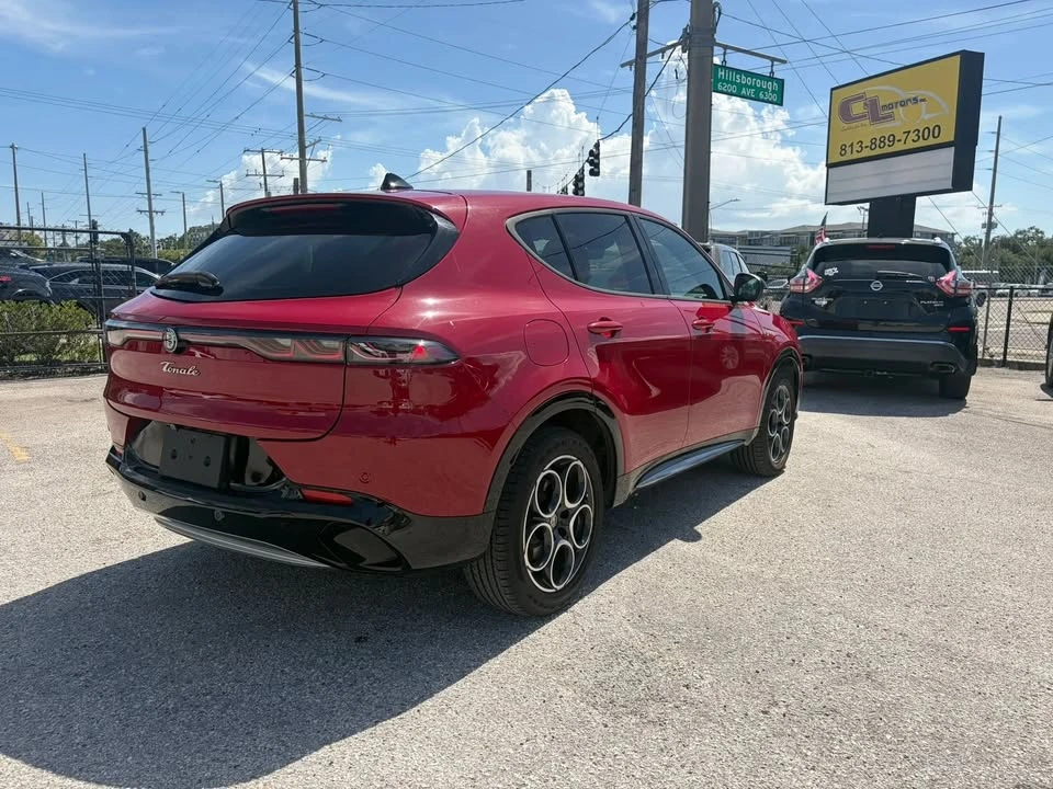 2024 Alfa Romeo Tonale - Image 5 of 9