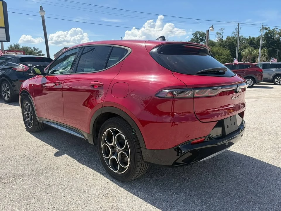 2024 Alfa Romeo Tonale - Image 7 of 9