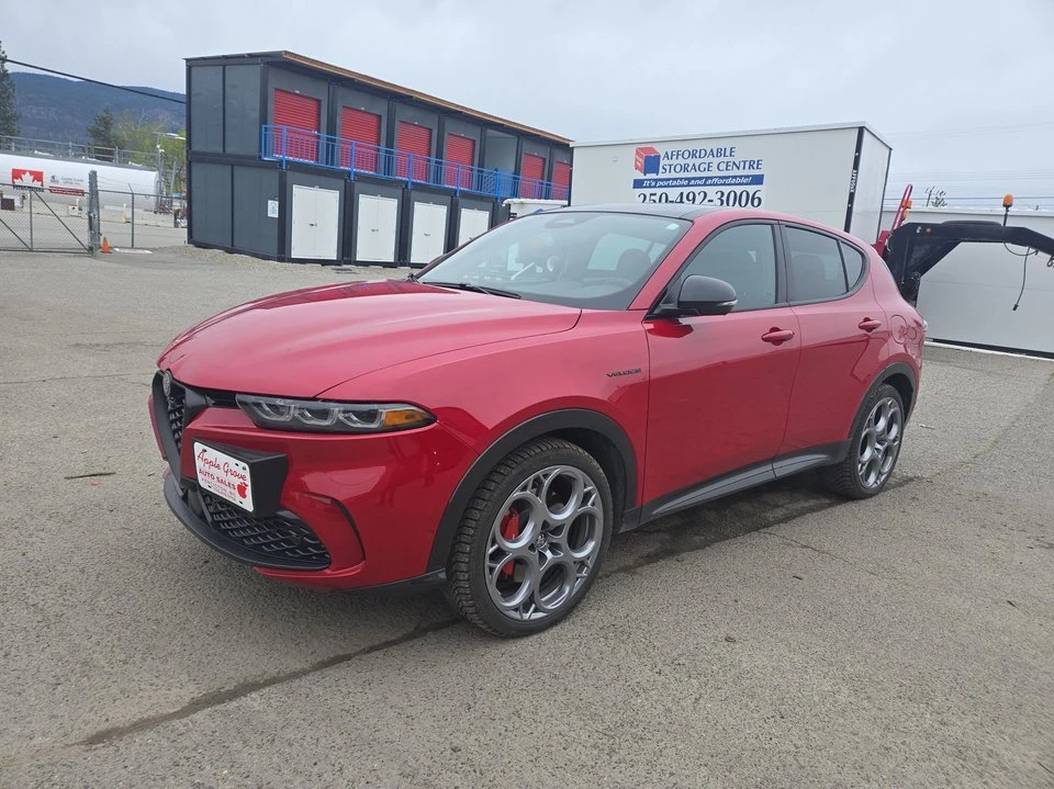2024 Alfa Romeo Tonale - Image 8 of 20