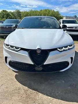 2024 Alfa Romeo Tonale Veloce
