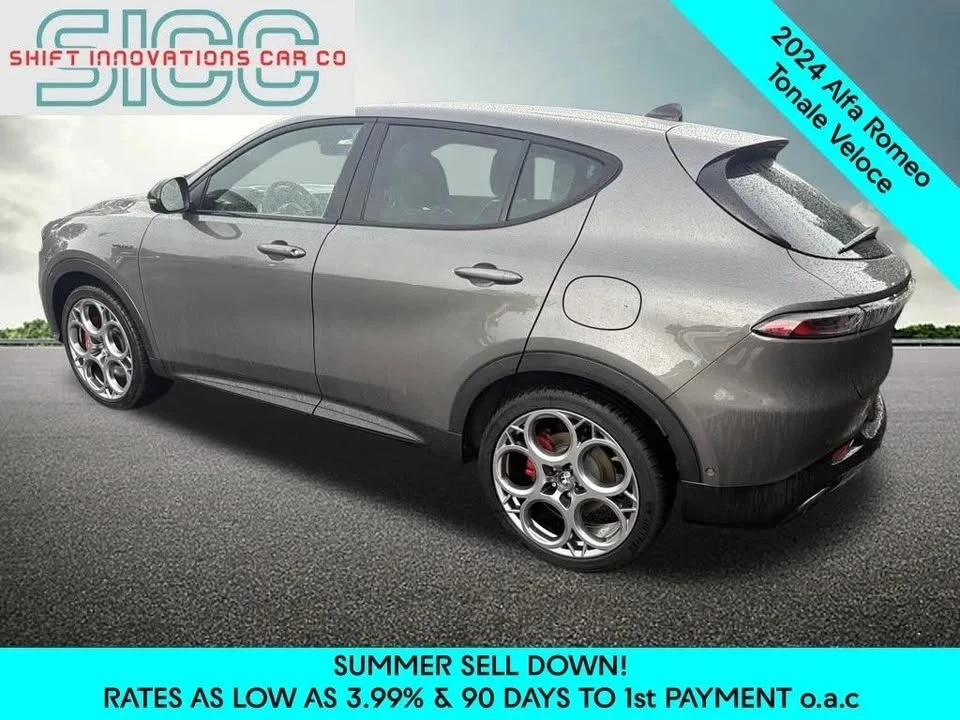 2024 Alfa Romeo Tonale - Image 2 of 20