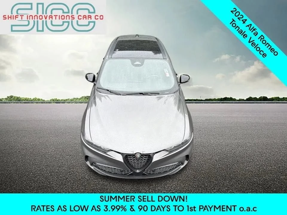 2024 Alfa Romeo Tonale - Image 4 of 20
