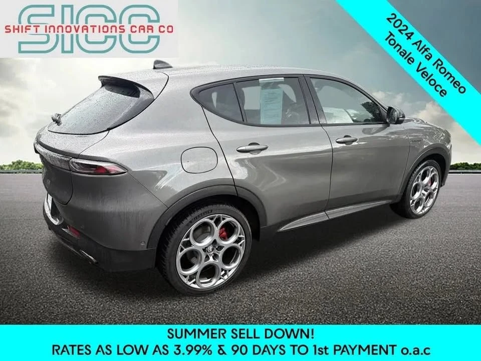 2024 Alfa Romeo Tonale - Image 3 of 20