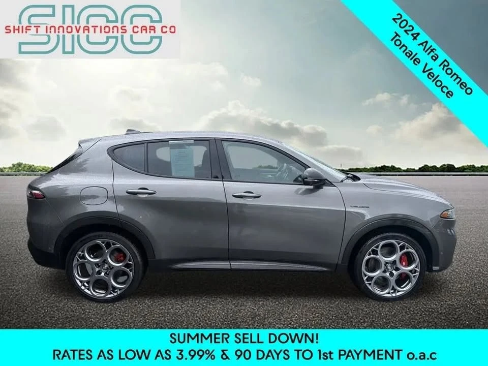 2024 Alfa Romeo Tonale - Image 13 of 20