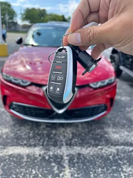 2024 Alfa Romeo Tonale