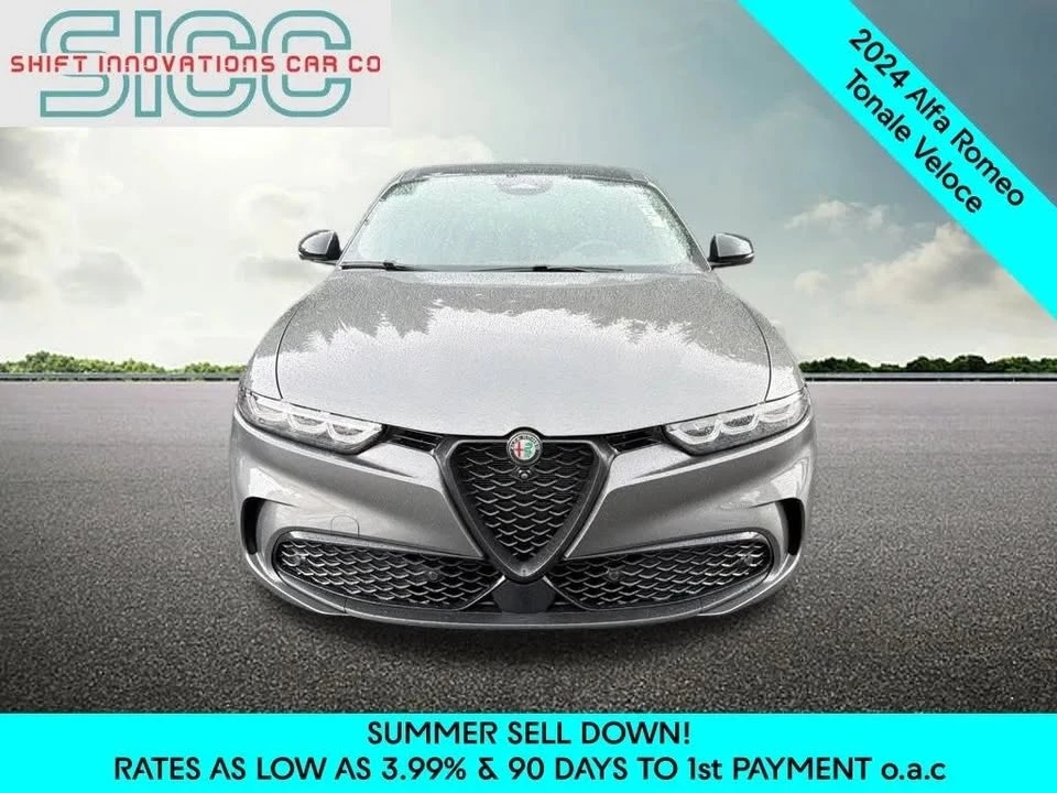 2024 Alfa Romeo Tonale - Image 11 of 20
