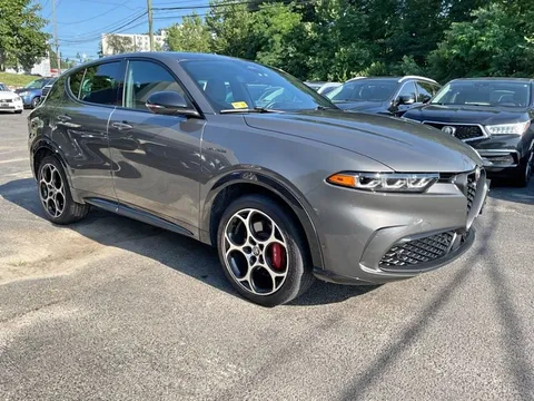 2024 Alfa Romeo Tonale Veloce EAWD