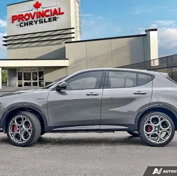 2024 Alfa Romeo Tonale Veloce