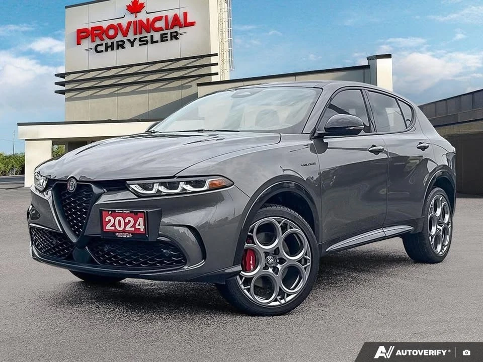 2024 Alfa Romeo Tonale - Image 6 of 17
