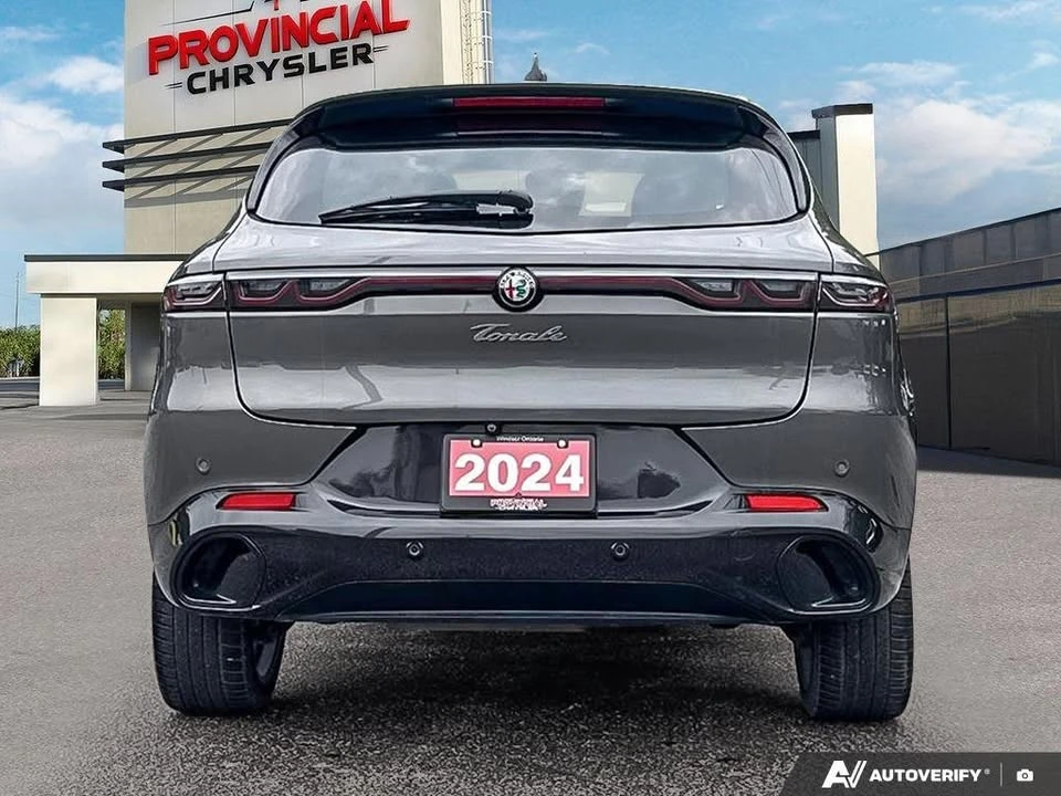 2024 Alfa Romeo Tonale - Image 3 of 17