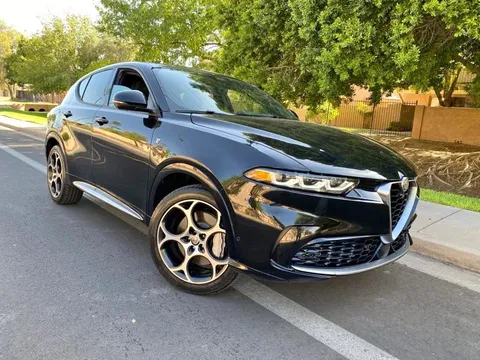 2024 Alfa Romeo Tonale
