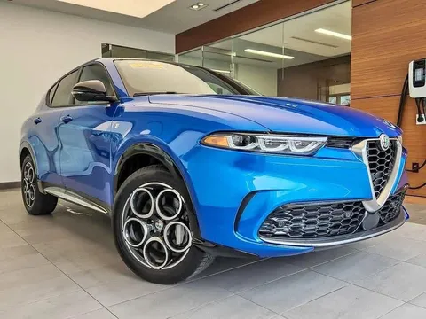 2024 Alfa Romeo Tonale Ti
