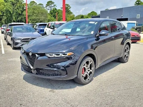 2024 Alfa Romeo Tonale