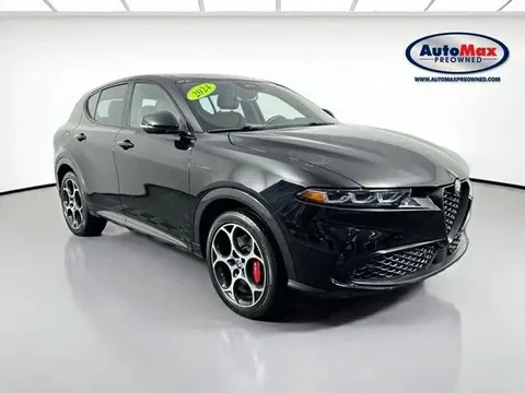 2024 Alfa Romeo Tonale