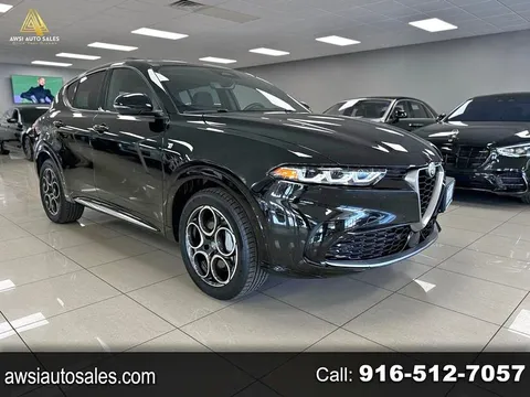 2024 Alfa Romeo Tonale