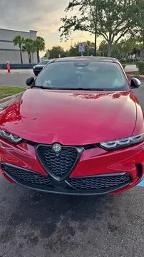 2024 Alfa Romeo Tonale