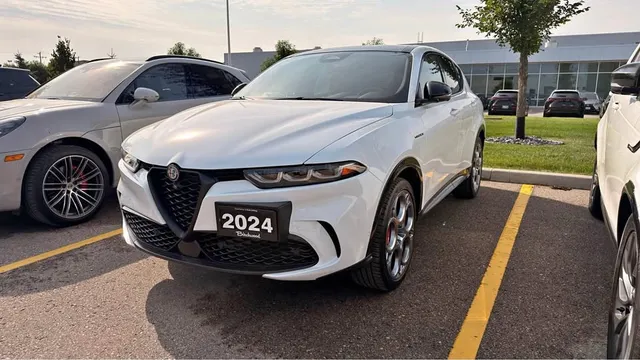 2024 Alfa Romeo Tonale