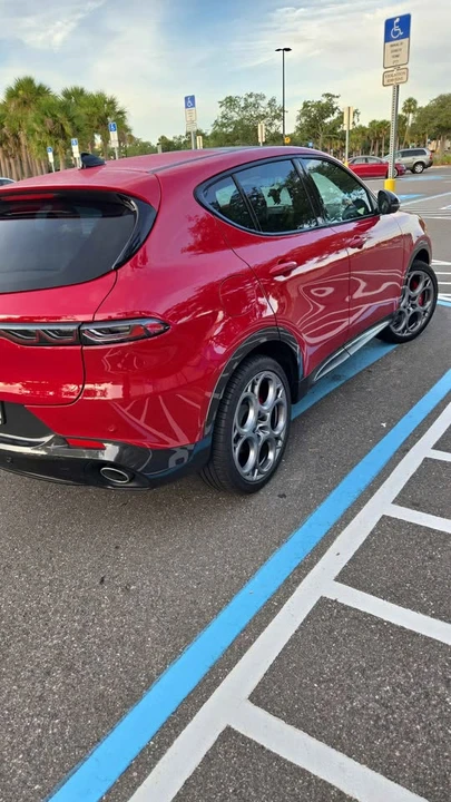 2024 Alfa Romeo Tonale - Image 2 of 2